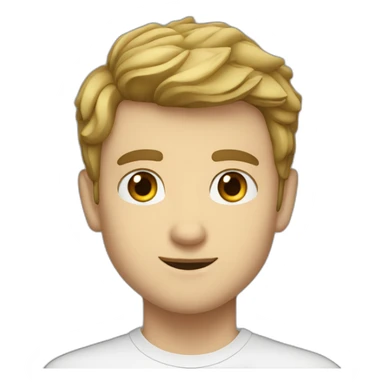 Brennan Lee Mulligan sticker