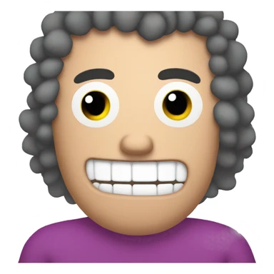 four from bfdi sticker