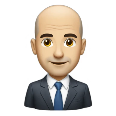 Alain Berset sticker