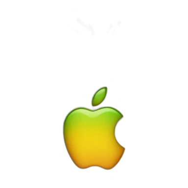 Apple Store cube sticker