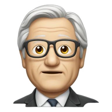 Jean Marie lepen sticker