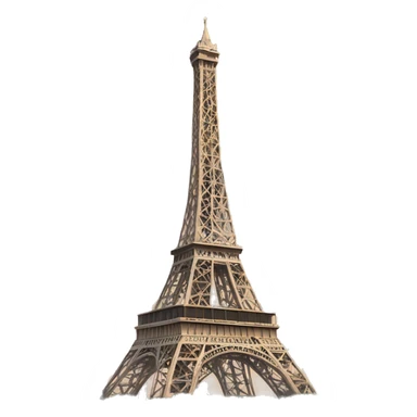 torre eifel sticker