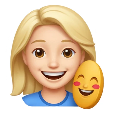 IShowSpeed Holding In Laugh sticker