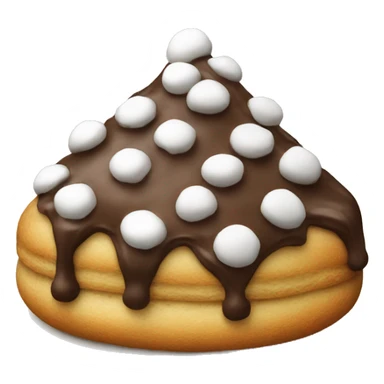 Kerst koekje sticker