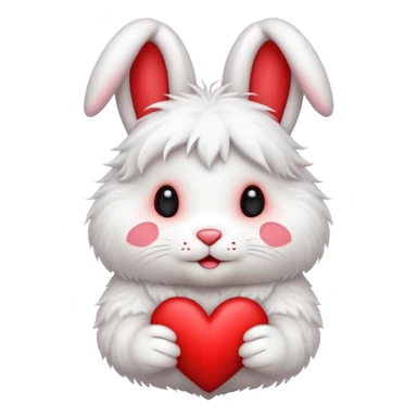 🐰❤️ sticker