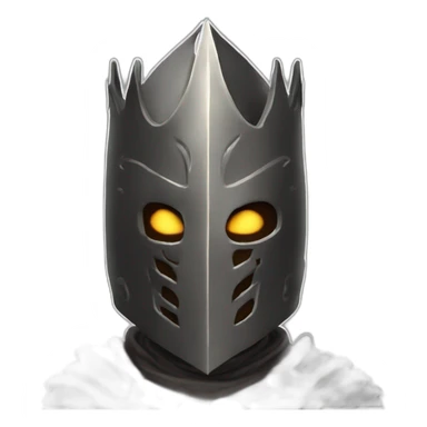 dark souls fire keeper sticker