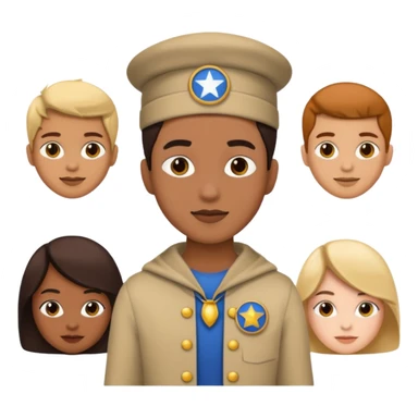 9 states of the 13 states sticker