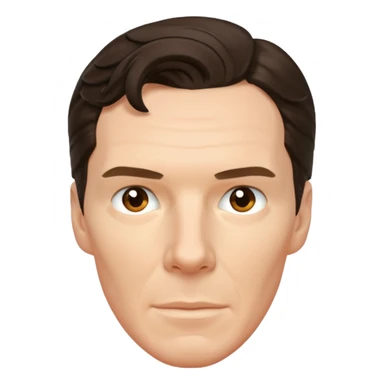 benedict cumberbatch sticker