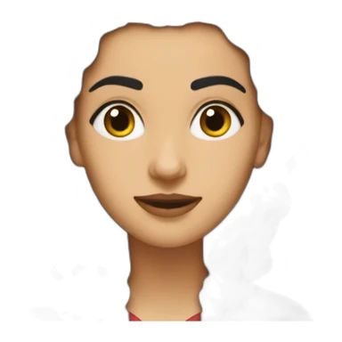 Inès benazzouz sticker