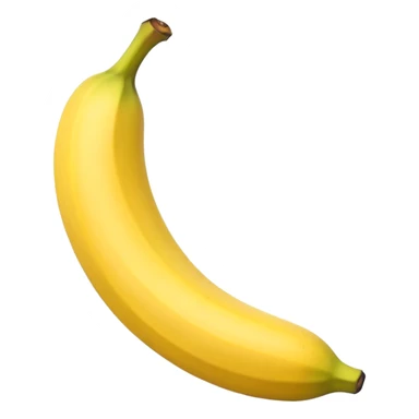 cute banana sticker