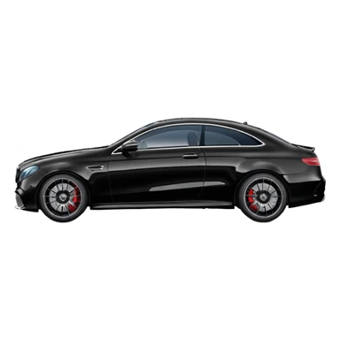 mercedes benz e 63 s sticker