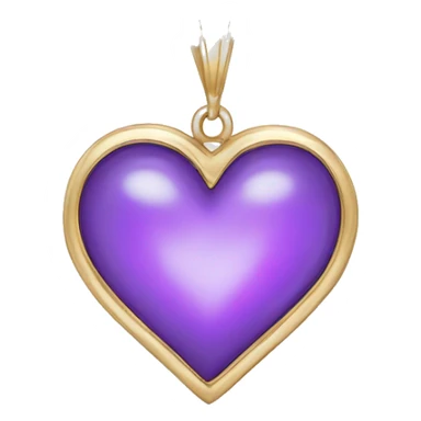 heart jewelry sticker