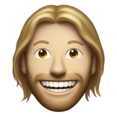 aphex twin smile sticker