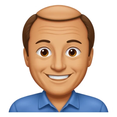 GERRY SCOTTI sticker