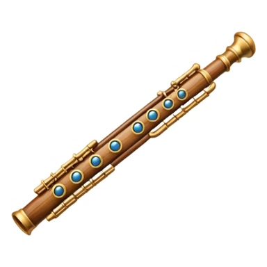 Enchanted Flute

 sticker