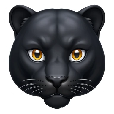 panther sticker