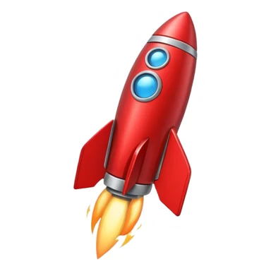 pocket rocket  sticker