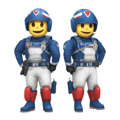 Patrouille de france  sticker