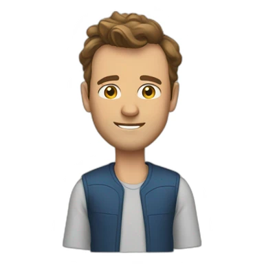 Ben o’keefe sticker