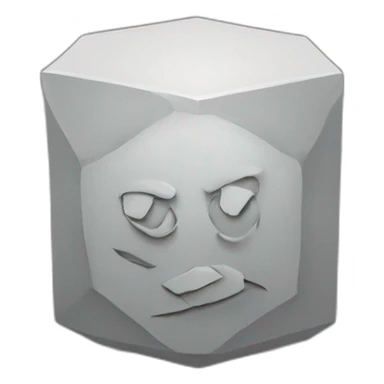 hexagon, scheme, drawing sticker