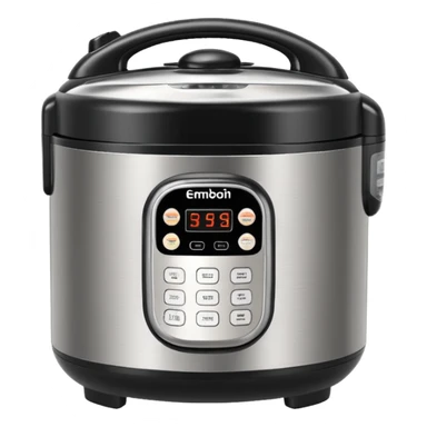 rice cooker sticker