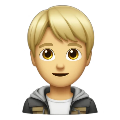 Armin Alert sticker