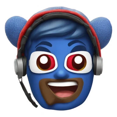 spider-man ear muffs sticker