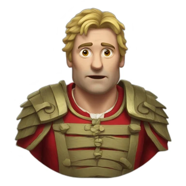 Épagneul munster sticker