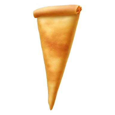 South indian dosa sticker