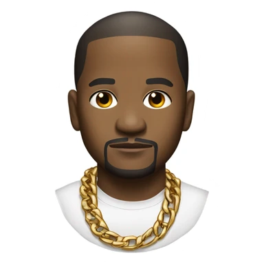 Obi trice real name no gimmicks sticker