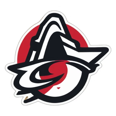 portland trailblazers logo sticker