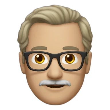 tobias fünke sticker