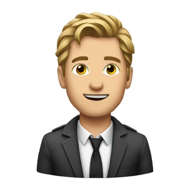 Isaac Hanson sticker