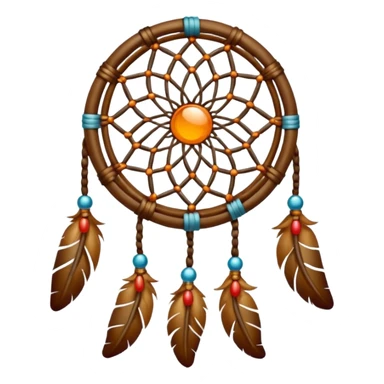 dreamcatcher sticker