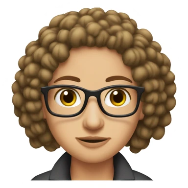 THE AMANDA BALL BUSH (TEXT ONLY) sticker