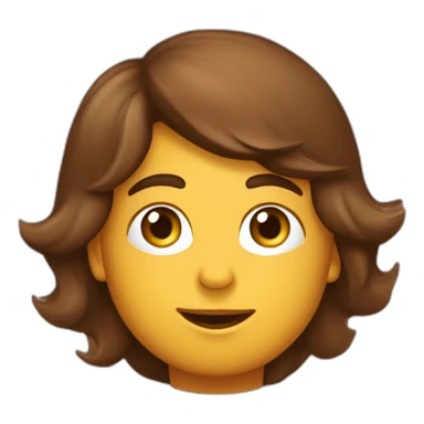 Un garçon peau un peu bronzer cheuveux brun œil marron t-shirt Portugal  sticker