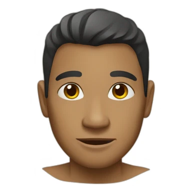 Vahine-polynesian sticker