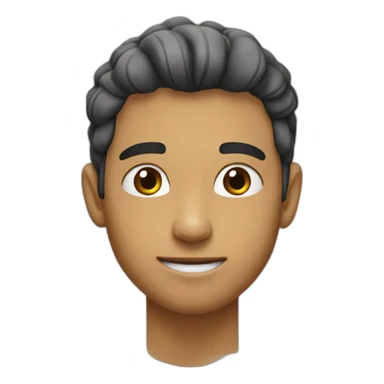 joven pelo rubio alimentando un jabalíes sticker