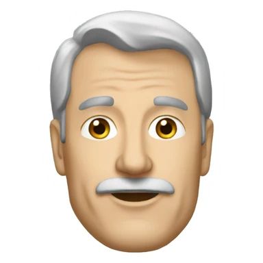 Gérard depardieux sticker