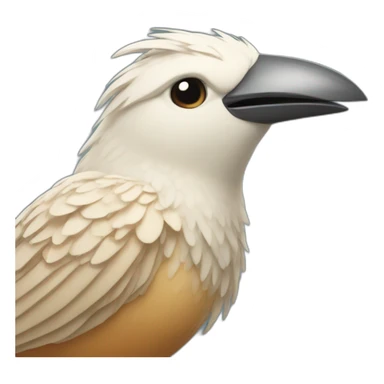 bird animoji sticker