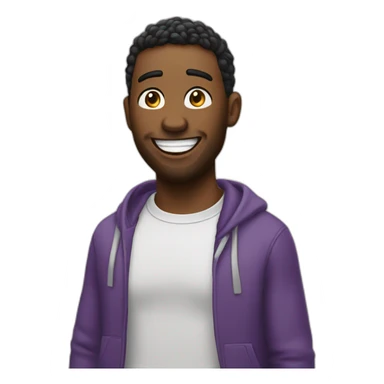 get very ultra excited about something sticker