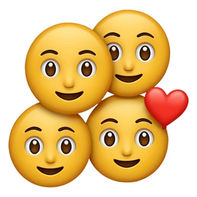 Komik emojiler sticker