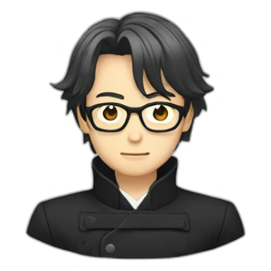 sakamoto sticker
