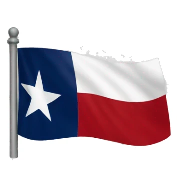 texas flag ios emoji sticker