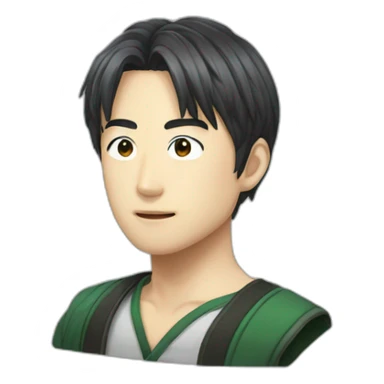 kosei higuchi sticker