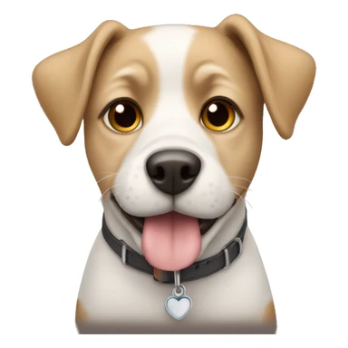 I Love dogs  sticker