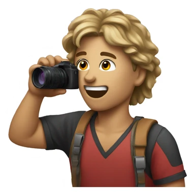 taking pictures  sticker