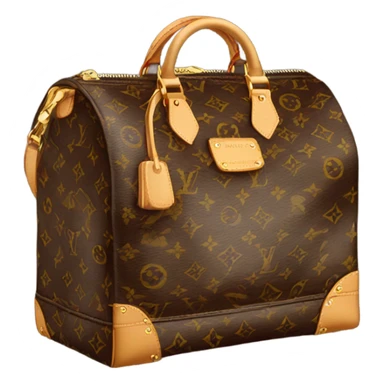 Louis Vuitton bag  sticker