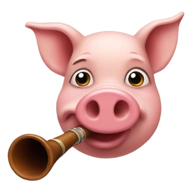 pig Pipes sticker