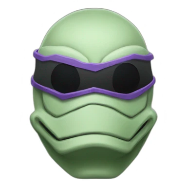 Baxter Stockman tmnt sticker